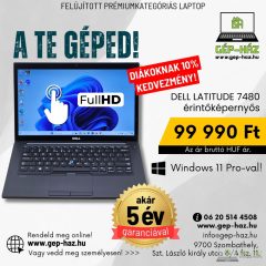 Fel j tott Pr mium Laptopok Laptopok Gep haz.hu