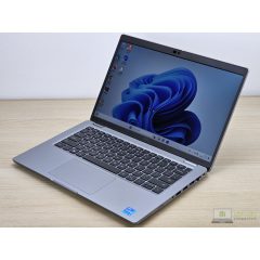 Dell Latitude 5420 + Iris XE