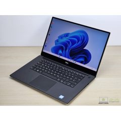 Dell Precision 5530 i9 4K érintőképernyős + Nvidia