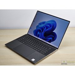 Dell XPS 15 9500 4K érintőképernyős + Nvidia