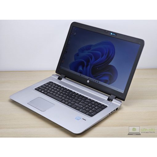 HP Probook 470 G3 + Radeon