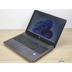 HP Zbook 15 G3 + Nvidia